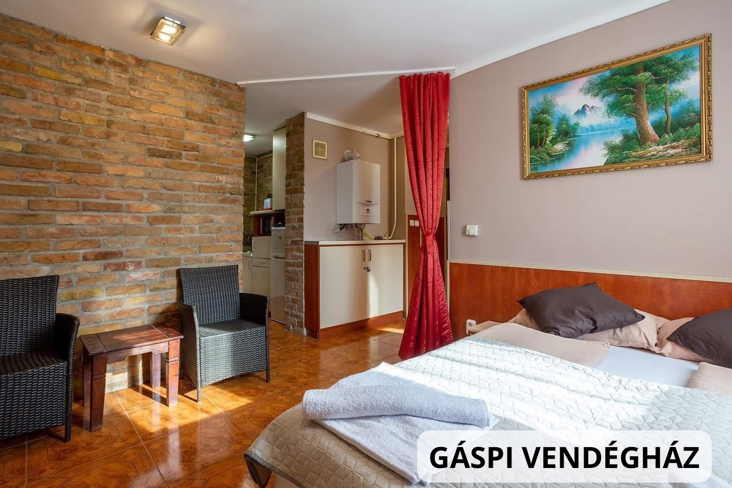 Gáspi vendégház
