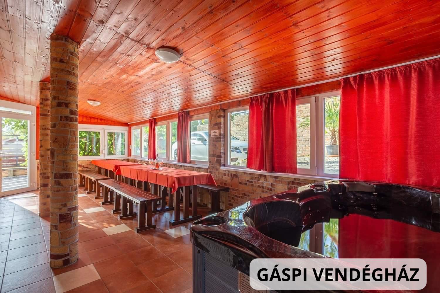 Gáspi vendégház